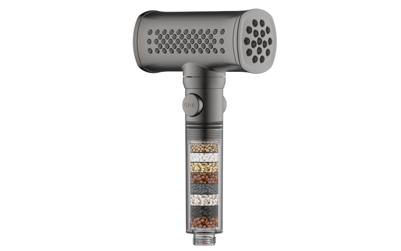 DS4150 5功能過(guò)濾花灑